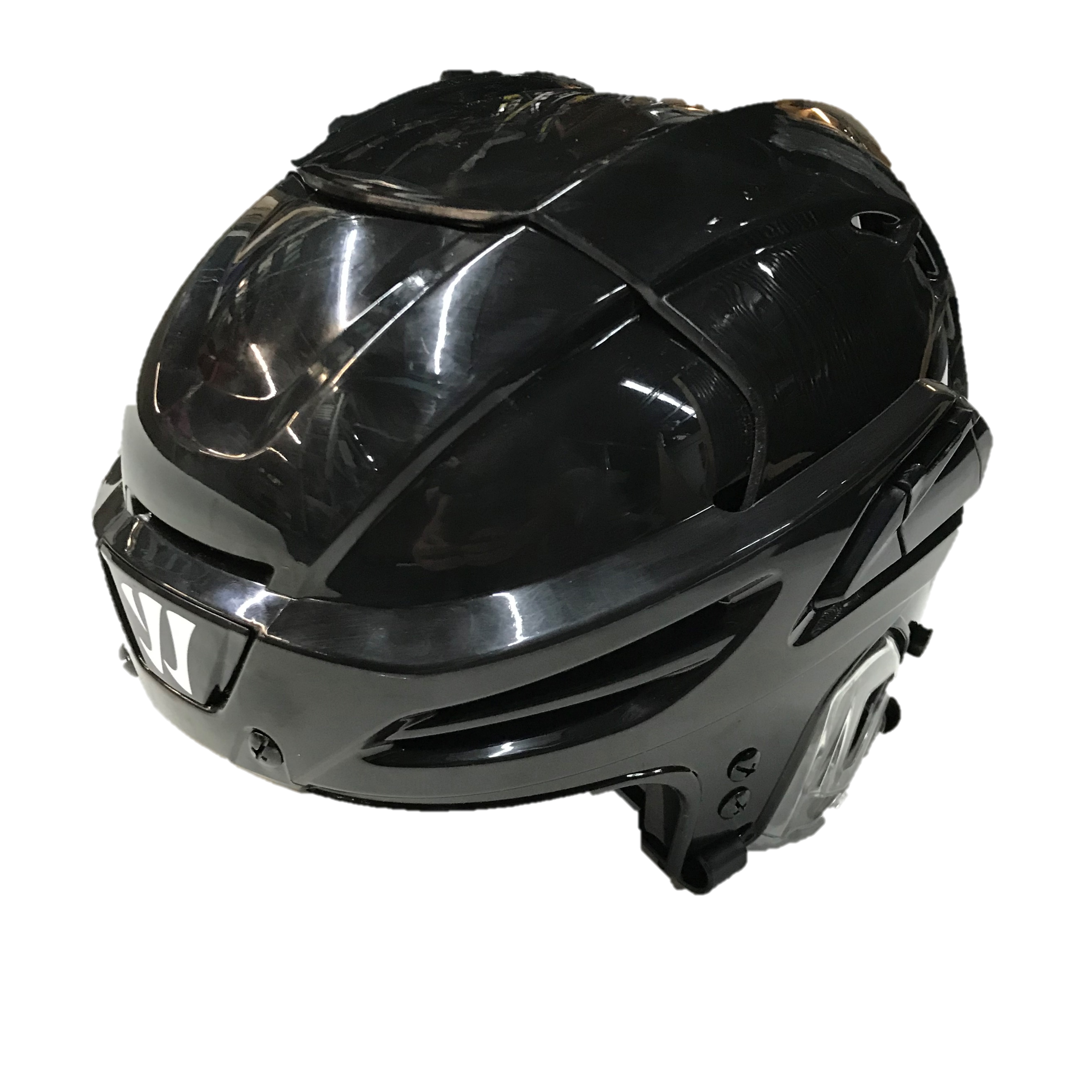 Warrior Covert PX2 - Hockey Helmet (Black)